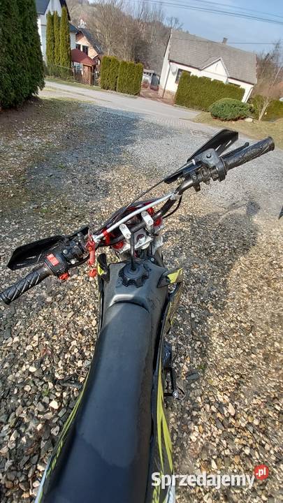 Cros xtr 1253 Nowy Wiśnicz