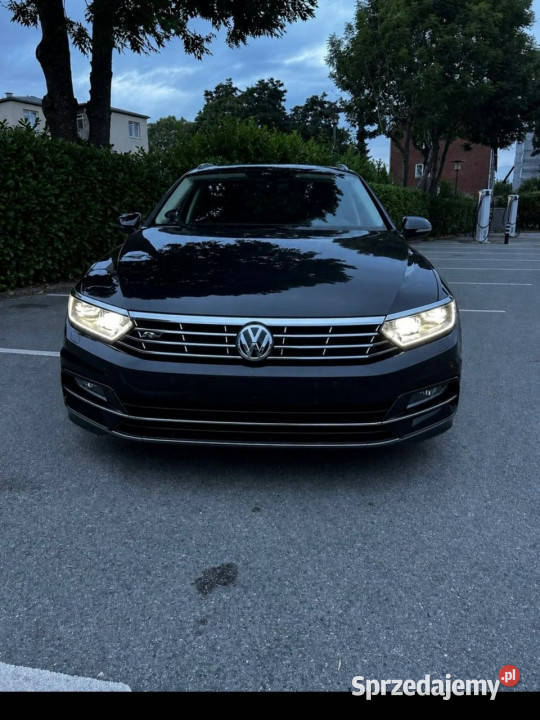 Volkswagen Passat B8 20142023 benzyna wielkopolskie Sadlno