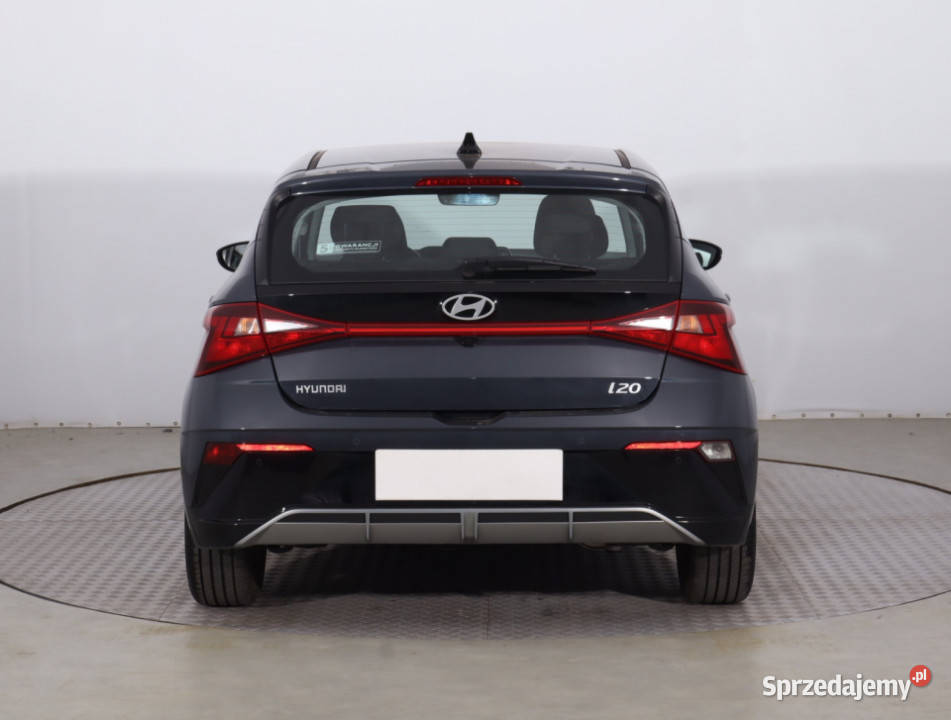 Hyundai i20 12 MPI Piaseczno