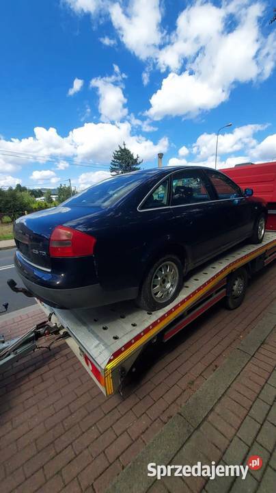 Auto laweta transport aut Jelenia Góra