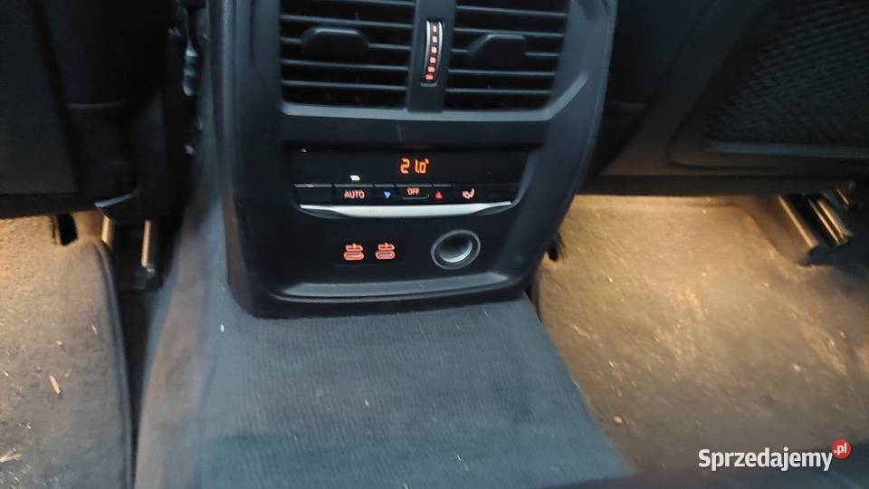 BMW seria 3 g21 Sport Line 320d 190 2019 Samochody osobowe Wilczyn