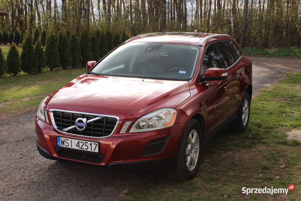 VOLVO XC60 3200 Siedlce