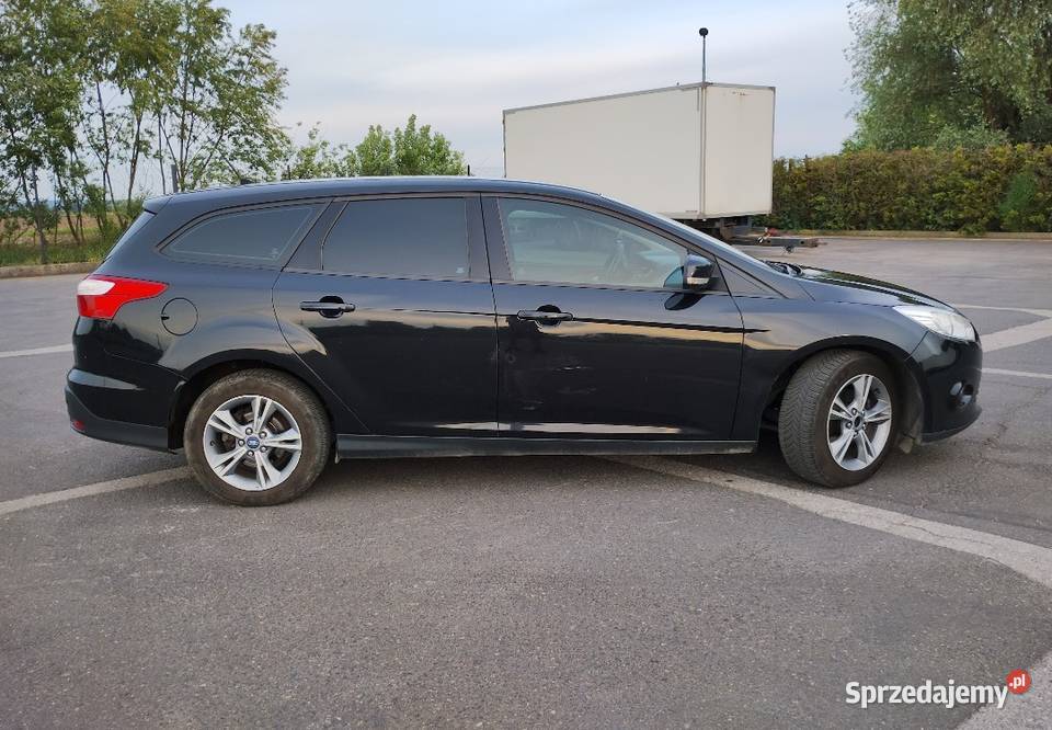 Ford Focus 16Dci Przemyśl sprzedam