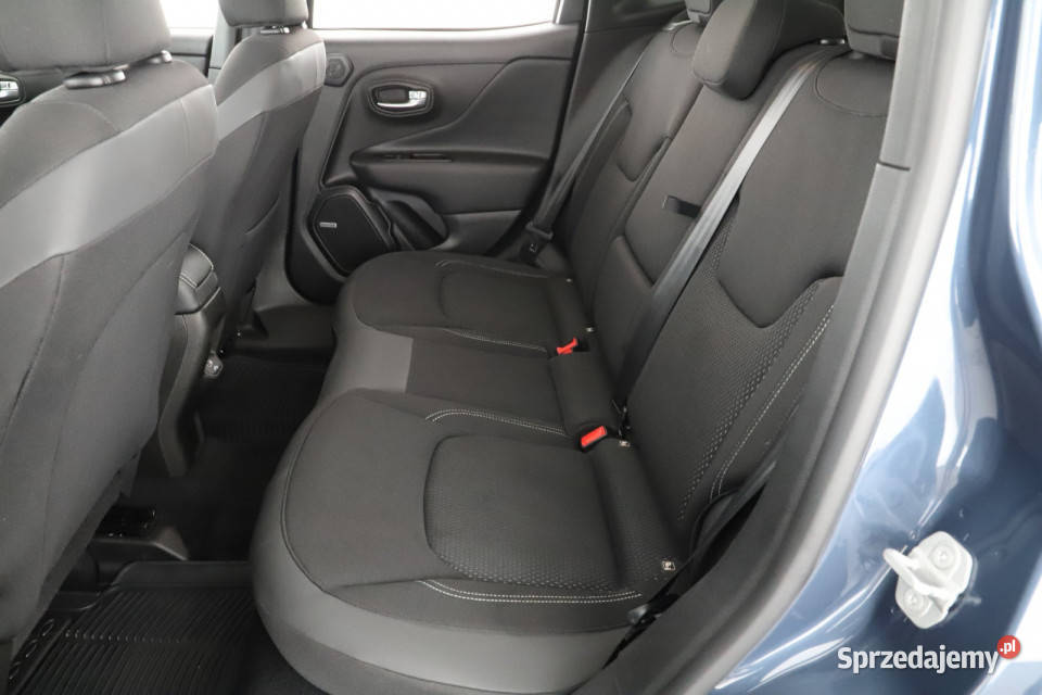 Jeep Renegade 4xe poduszka powietrzna Piaseczno