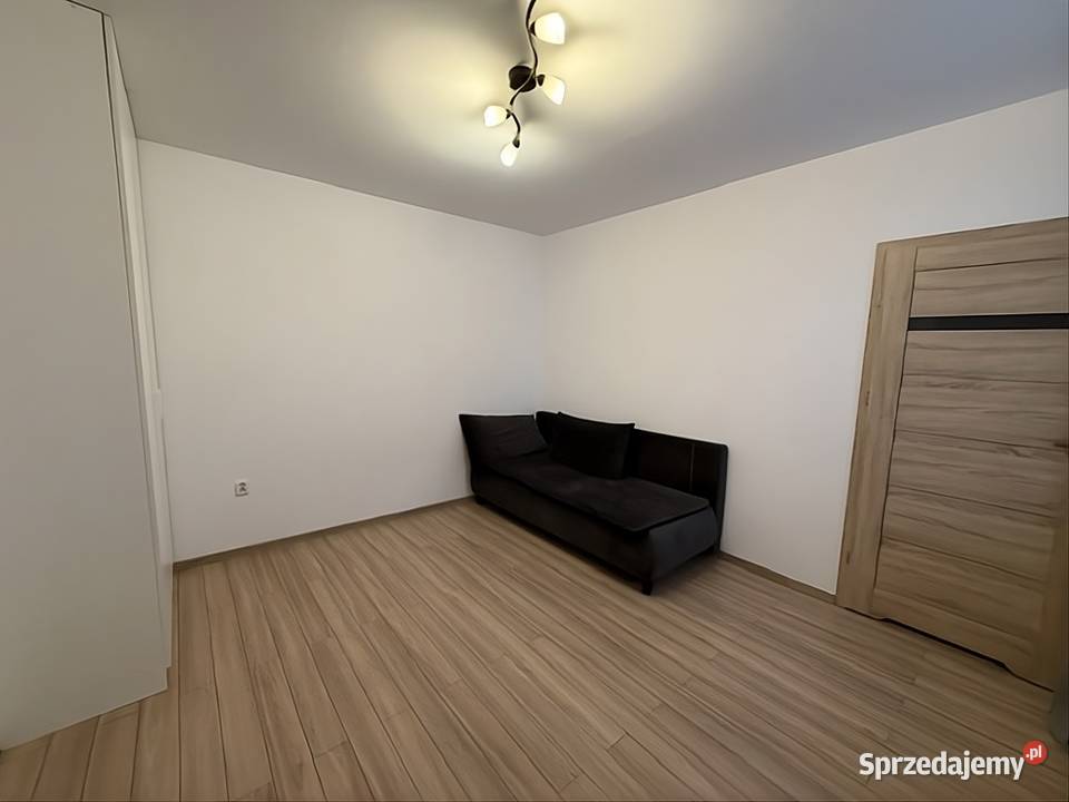 Mieszkanie z dwoma sypialniami koło Galerii blacha Katowice sprzedam