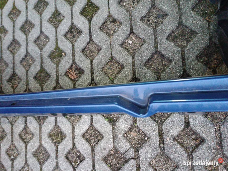 Listwa progowa Suzuki Baleno 2 70KM podkarpackie Dębica