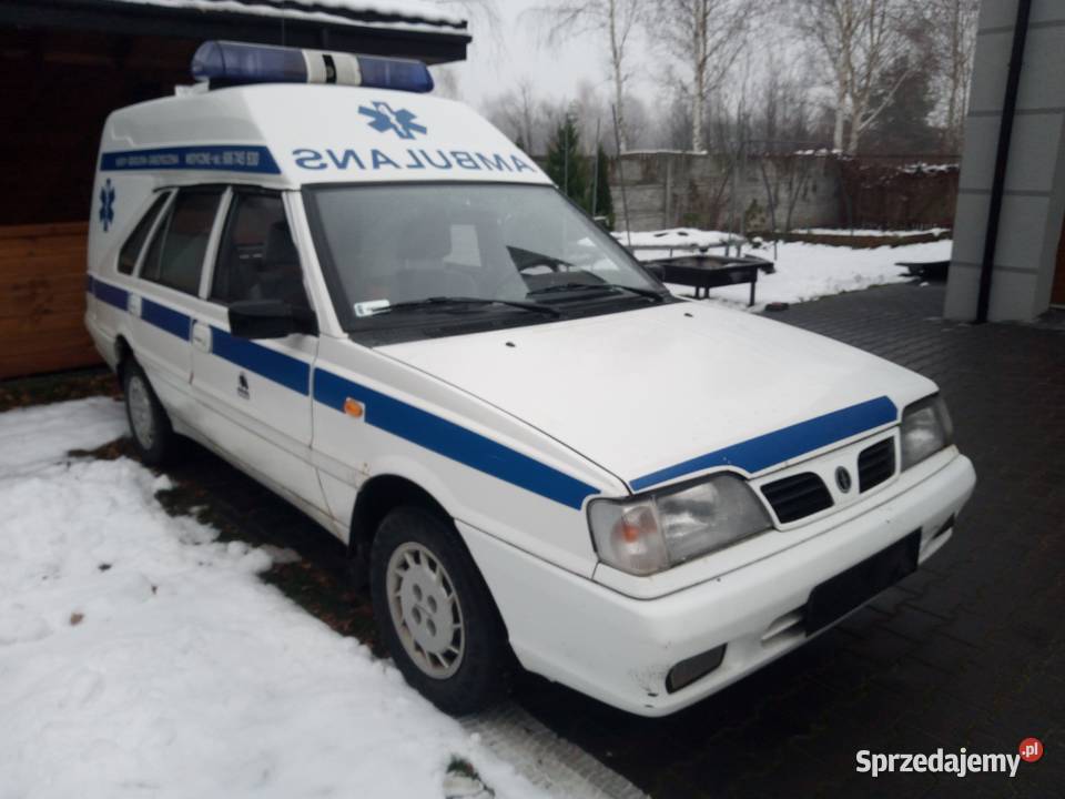 Polonez Ambulans Kielce sprzedam