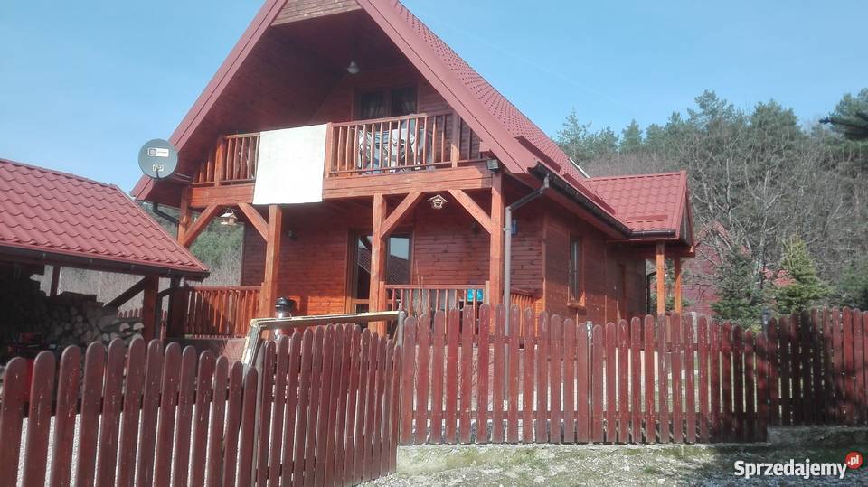 Budowle z drewna Olsztyn usługi budowlane