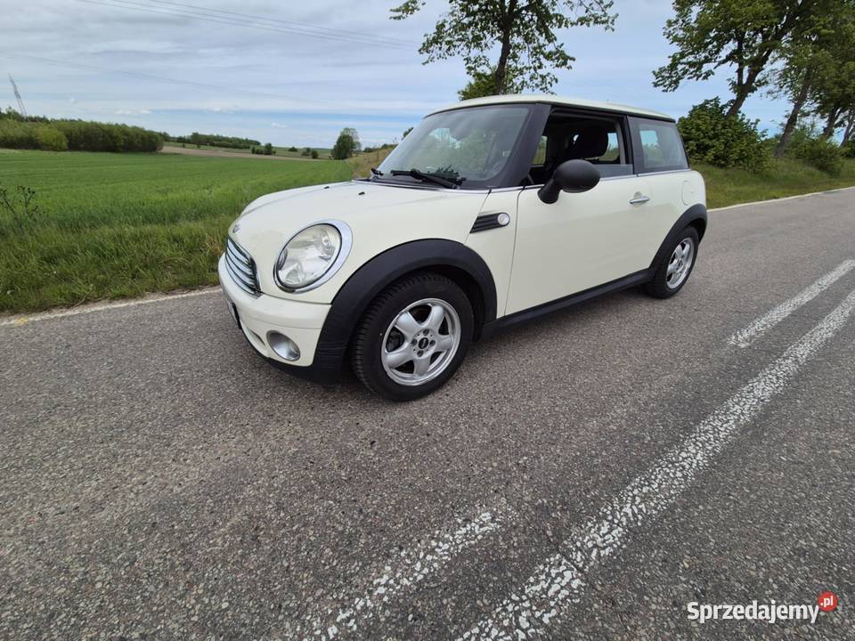 Mini Cooper ONE podlaskie Białystok