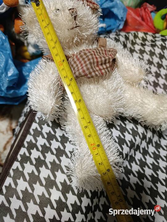 miś pluszowy Ty Classic Sugarcane  wielkopolskie Poznań