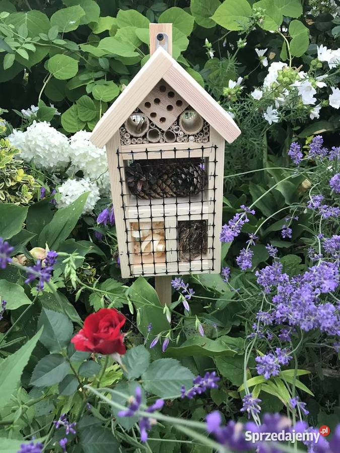 domek owadów M1 Pozostałe Sławno