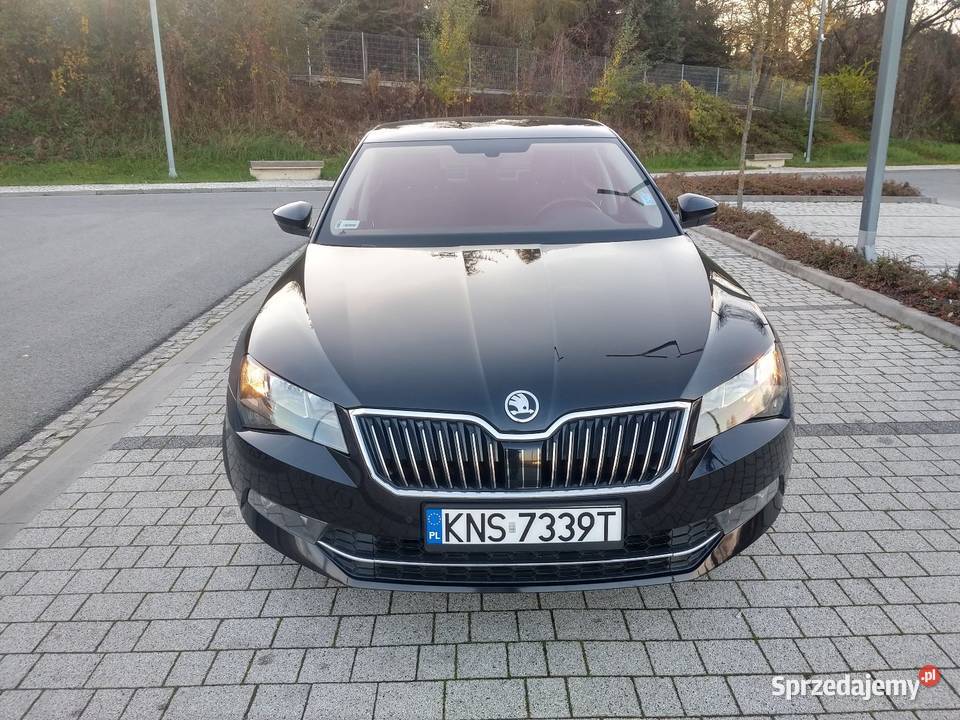 SKODA SUPERB 3 SEDAN czujnik deszczu Nowy Sącz