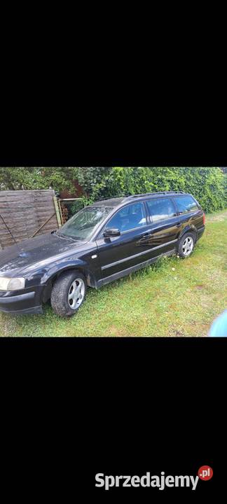 Passat b5 19 4motion 115 nieuszkodzony Passat dolnośląskie Wrocław