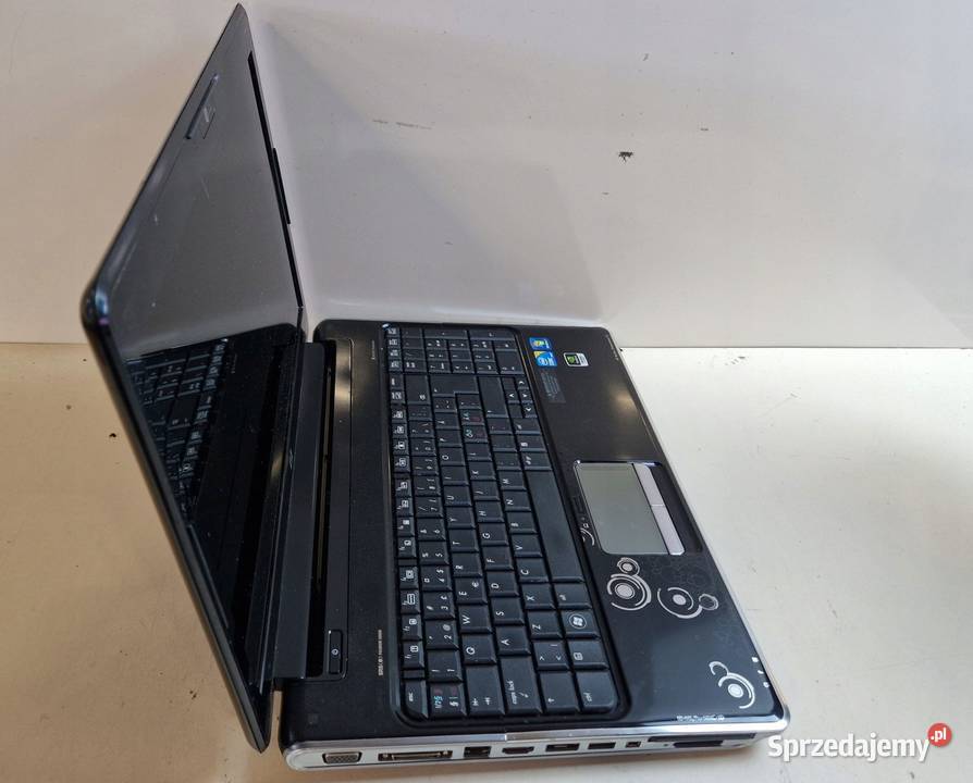 HP Pavilion dv6 156 i7 RAM 8GB SSD 240GB mazowieckie Warszawa