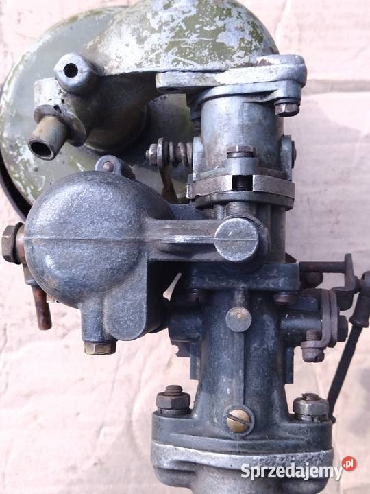 SOLEX 30BFLW gaźnik Mercedes 170V W136 Wanderer osobowe Pozostałe Radomsko