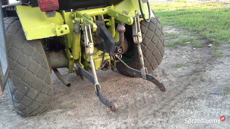 Traktorek komunalny Agria Borów