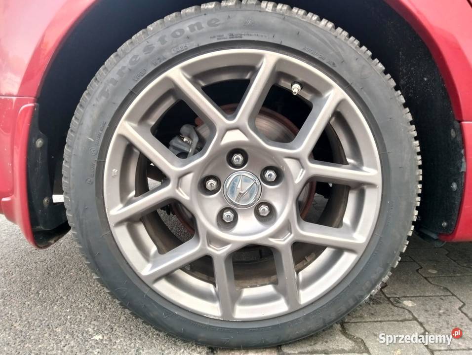 Acura TL TYP S 35 2008 wspomaganie kierownicy Ząbki