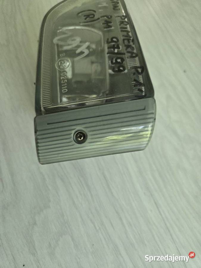 NISSAN PRIMERA P11 1996 1999 halogen prawy dolnośląskie Byków