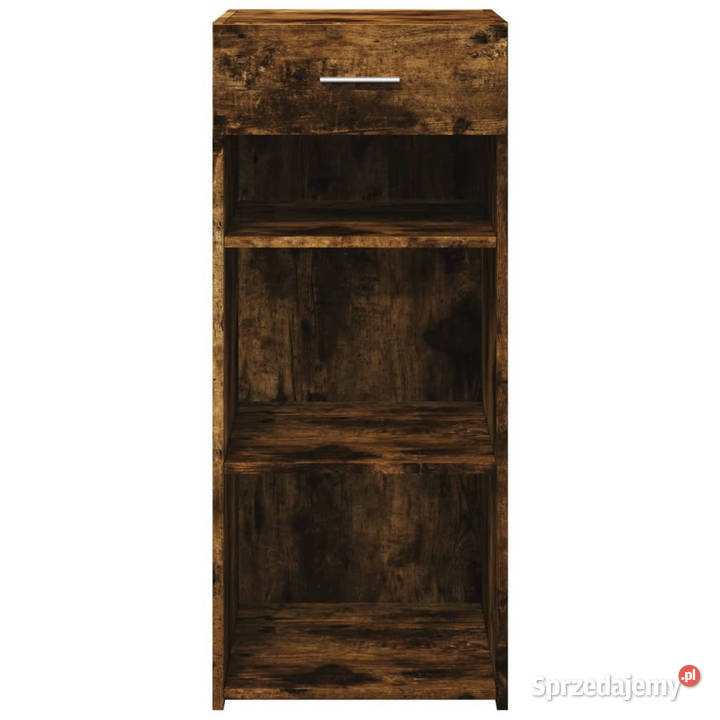 Szafka przydymiony dąb 40x425x93 materiał mazowieckie