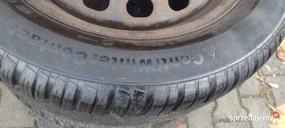 4 koła 5x112 audi seat vw skoda 2055516 zimowe Kraków