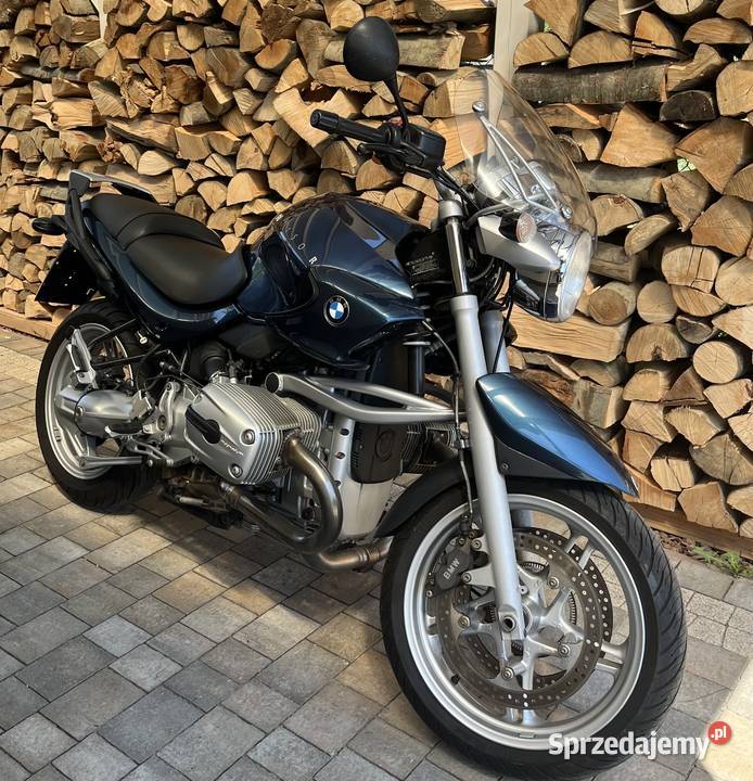 BMW R1150R zarejestrowany na A2 Gorzyce