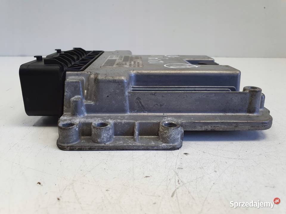 Citroen C4 16 16V VTi STEROWNIK SILNIKA komputer osobowe Chełm