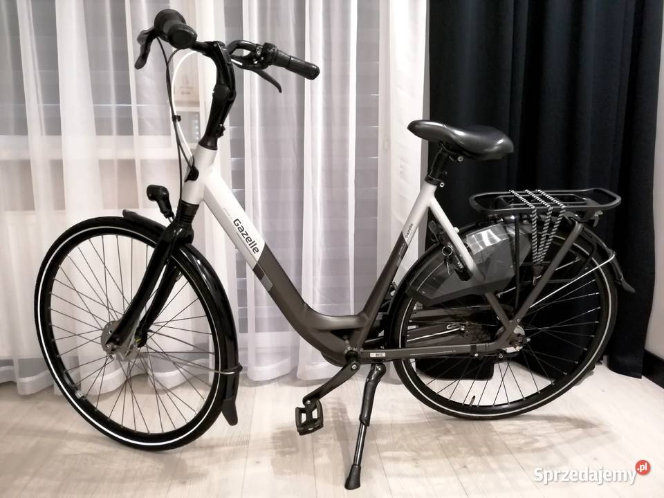 Gazelle Grenoble C8 warmińsko-mazurskie Elbląg sprzedam