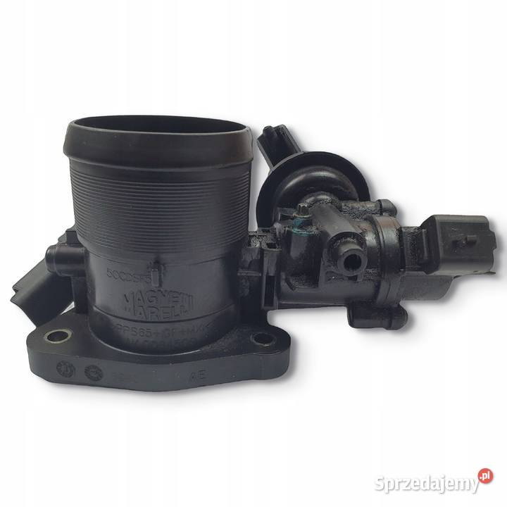 PRZEPŁYWOMIERZ Ford Mondeo IV 20 TDCI Magneti Chełm