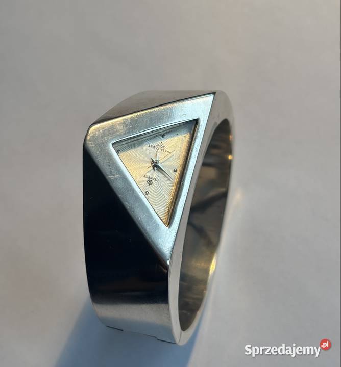 Srebrny zegarek kujawsko-pomorskie Bydgoszcz