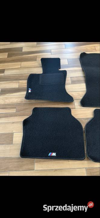 Dywaniki BMW seria 3 g20g21 Krotoszyn sprzedam