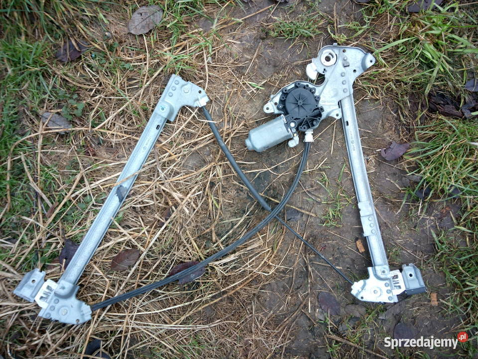 Rover 75 MG ZT mechanizm szyby podnośnik szyby Lublin