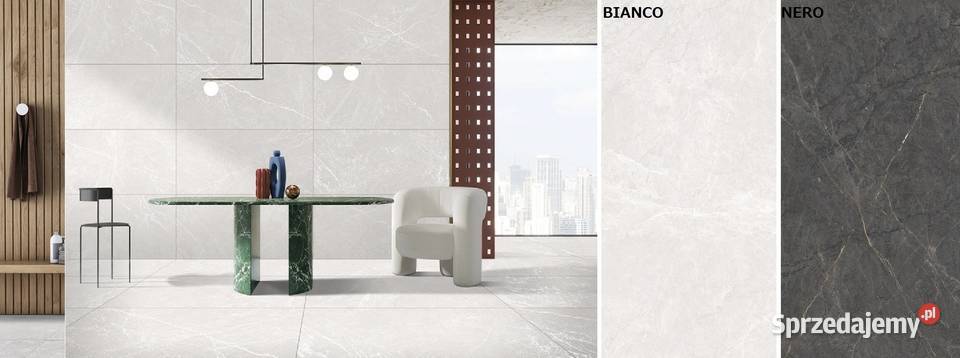 gres 60120 lucca bianco nero carving gat1 PRI Gorzów Wielkopolski