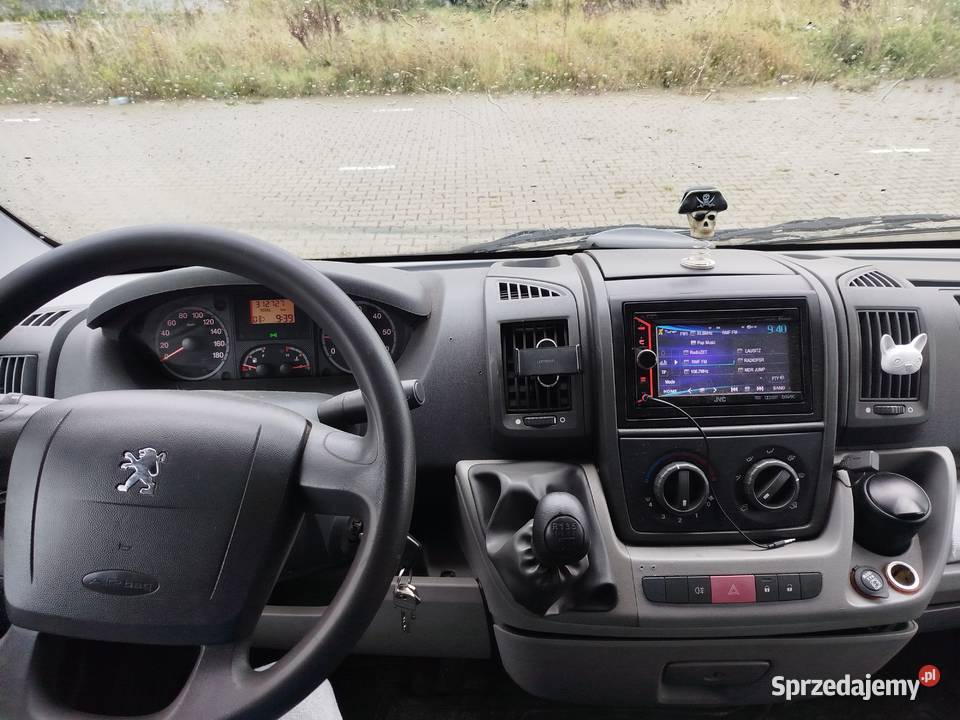 Sprzedam autolawete Peugeot Boxer 30 Peugeot dolnośląskie Zgorzelec