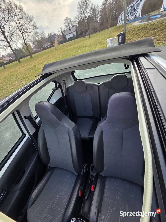 Toyota aygo 10VVTI XWave Otwierany dach benzyna opolskie Niemodlin