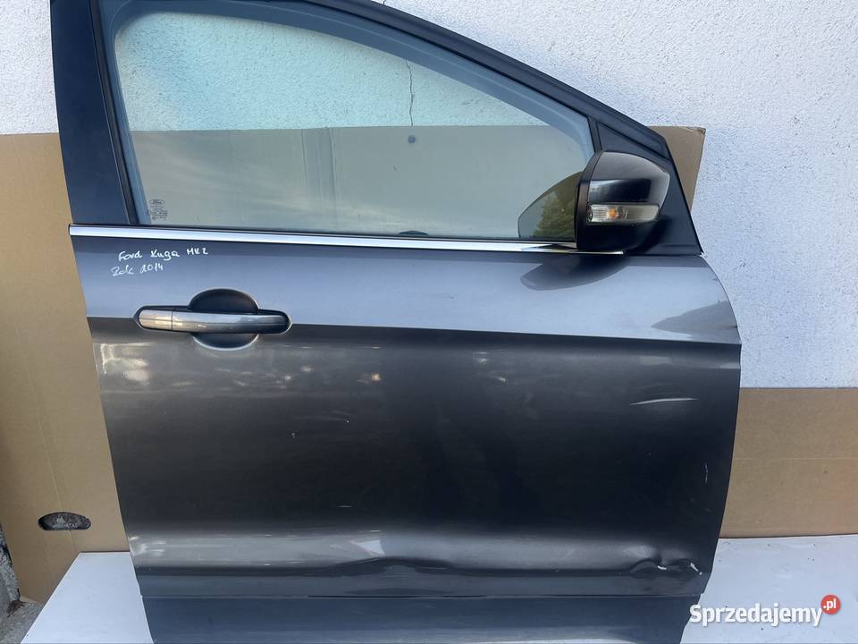 Drzwi prawy przód Ford kuga mk2 osobowe Mielec sprzedam