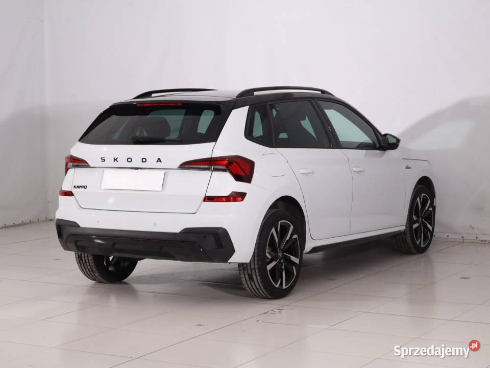 Skoda Kamiq 15 TSI czujnik parkowania Piaseczno