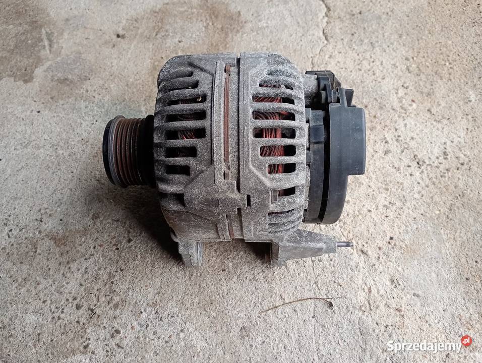 VW golf 4 19 TDI alternator osobowe lubelskie Chełm