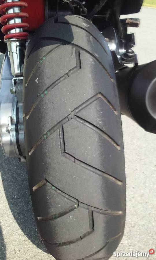 Kymco Agility 4t 5080 2006 kupiony w Polsce