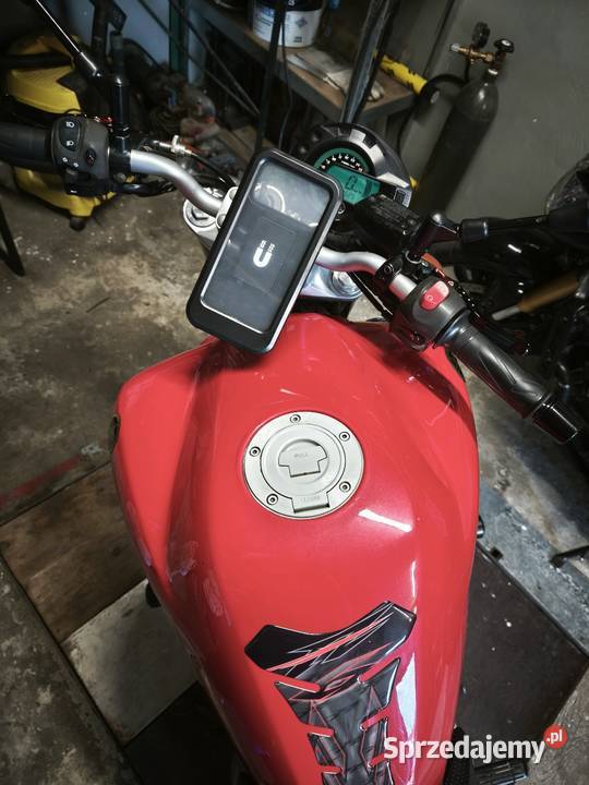 Yamaha fz6n 600