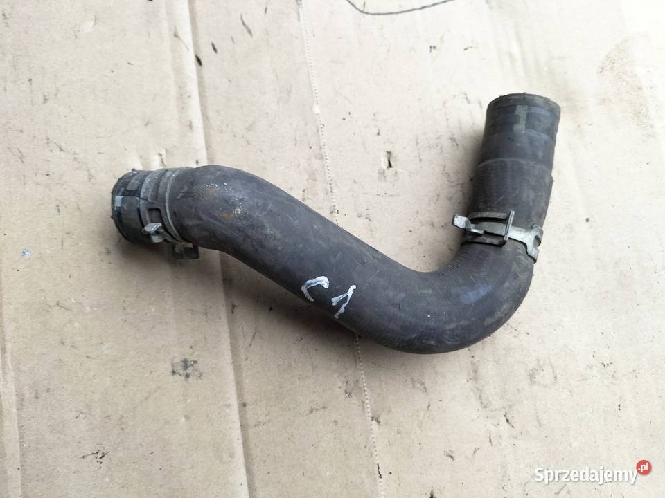 Citroen C1 RURA PRZEWÓD WĄŻ WODY osobowe lubelskie Kamień-Kolonia