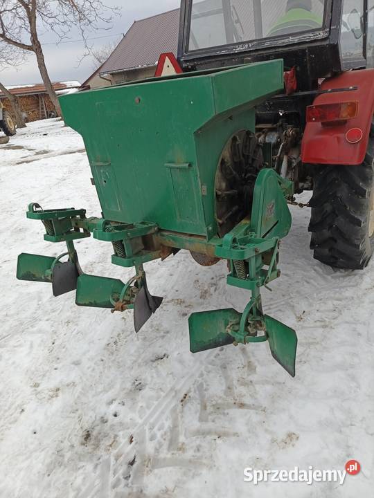 Sadzarka do ziemniaków Czeska sprzedam