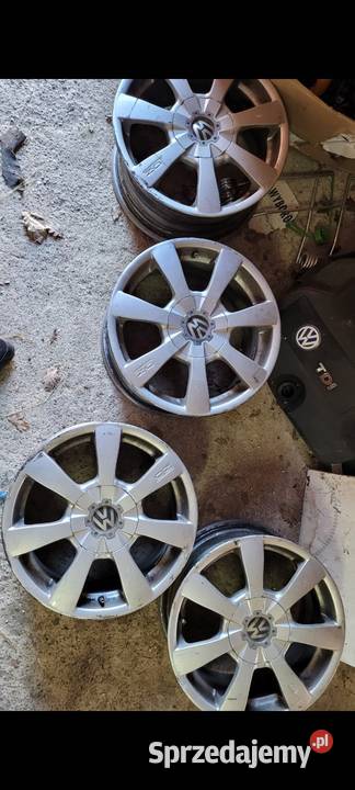 Felgi vw sharan OZ Zawisty Nadbużne