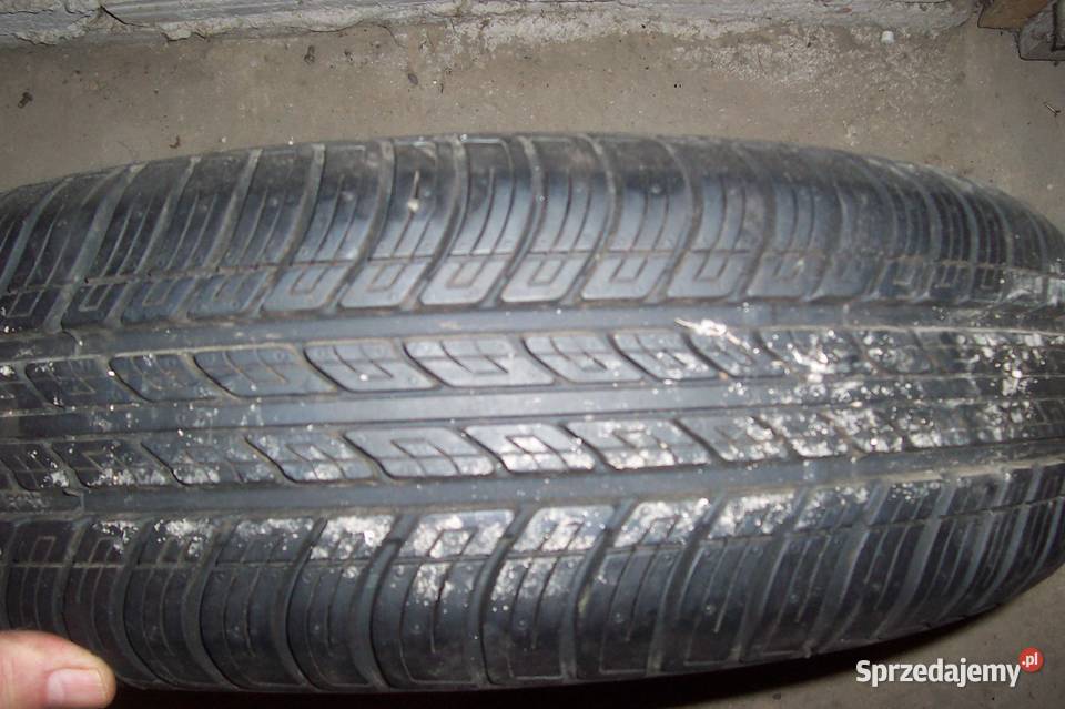 Koło dojazdowe zapasowe z felgą 16570 R14 Skoda Motoryzacja Kraków sprzedam