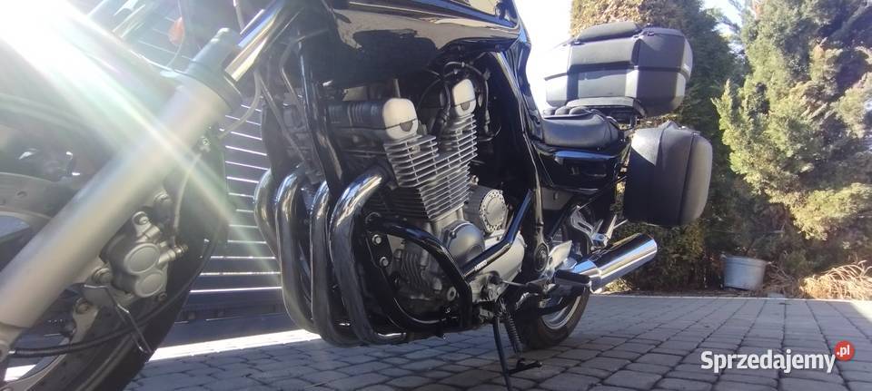 Yamaha XJ900S DIVERSION Motocykle, skutery, quady lubelskie Łęczna