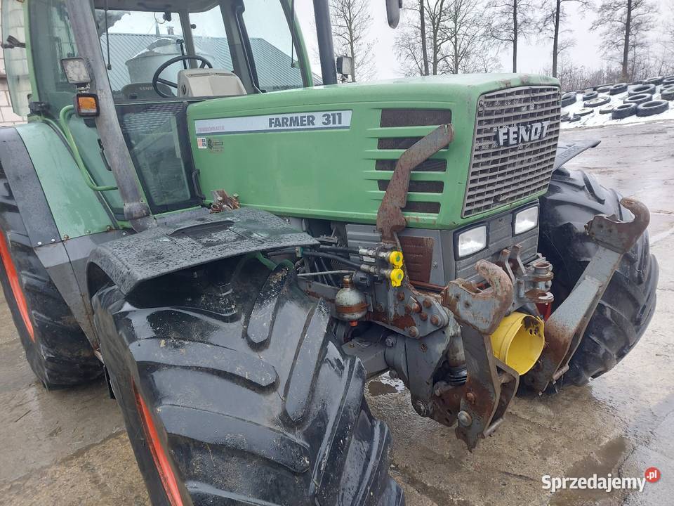 Fendt favorit 311 tuz wom Zambrów sprzedam