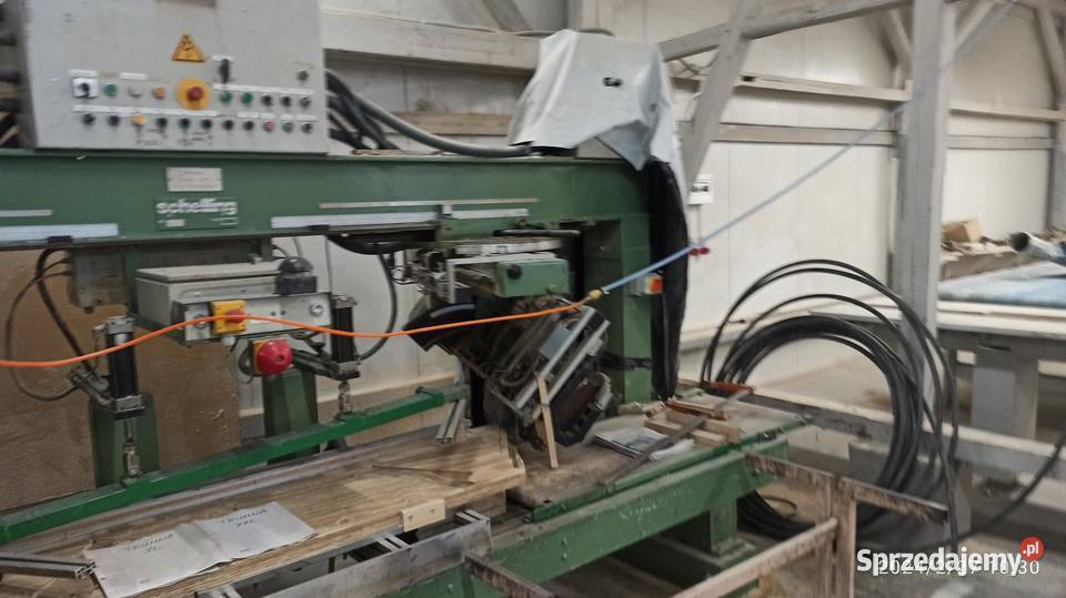 dwupiła do trumien scheling Produkcja Kłodawa