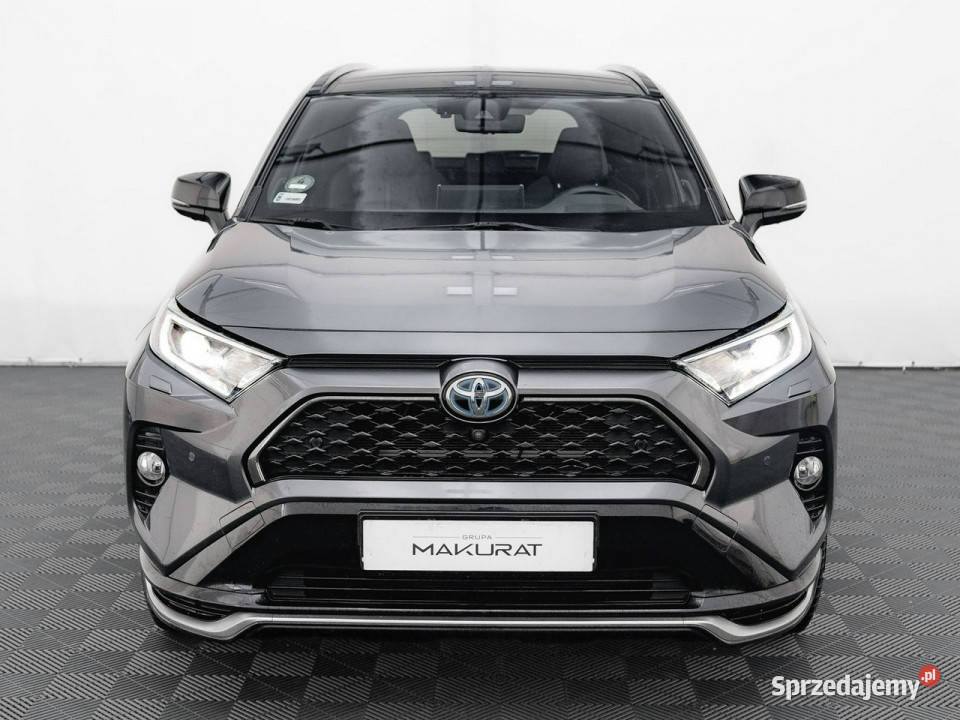 Toyota RAV4 GD5A89225 PlugIn Hybrid Selection Gdańsk