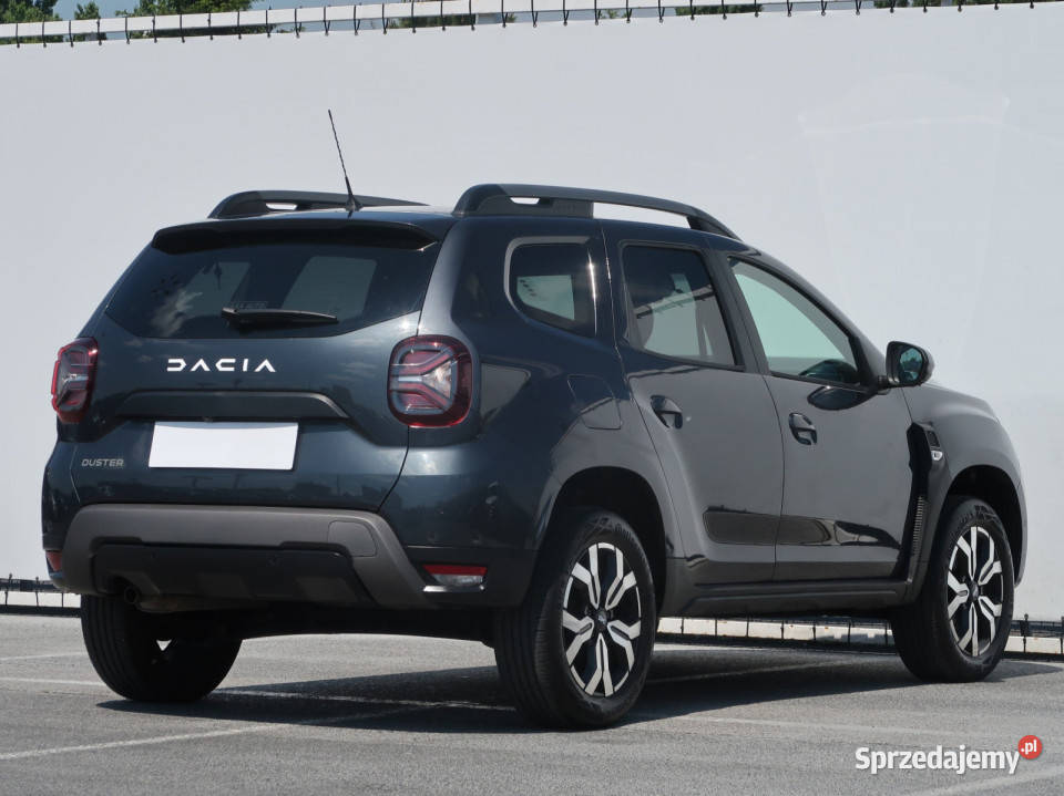 Dacia Duster 10 TCe Lublin