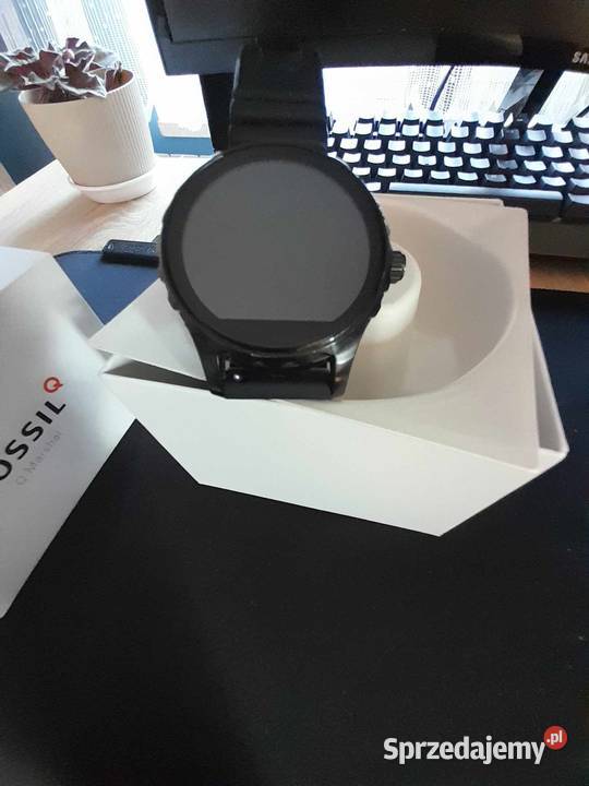 Zegarek fossil q marshall małopolskie sprzedam
