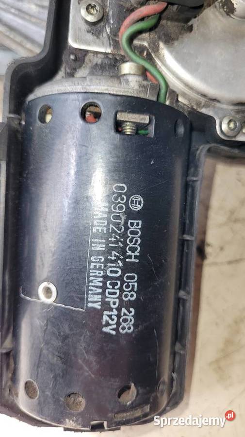 Mechanizm wycieraczek przednich Mercedes 190 Łagów